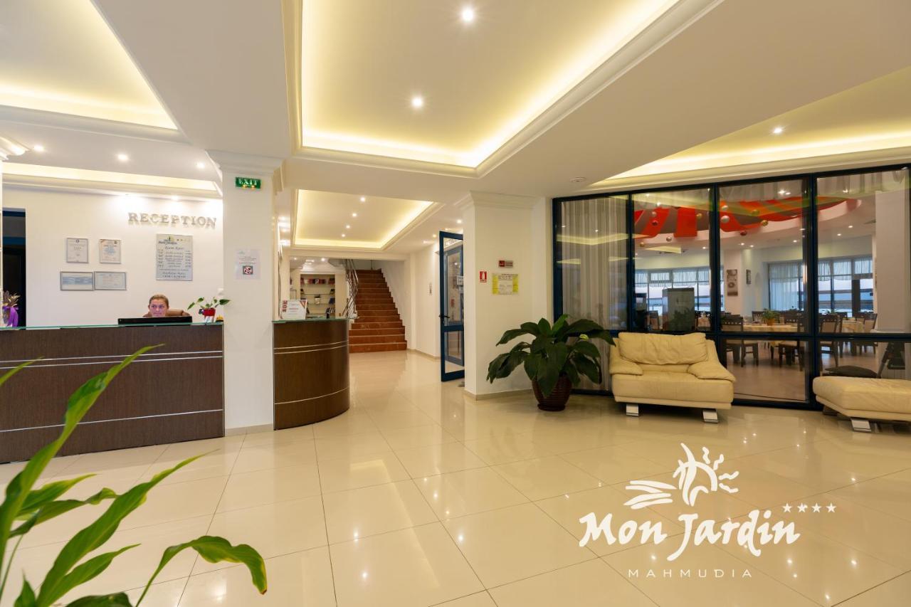 Hotel Mon Jardin Mahmudia Extérieur photo