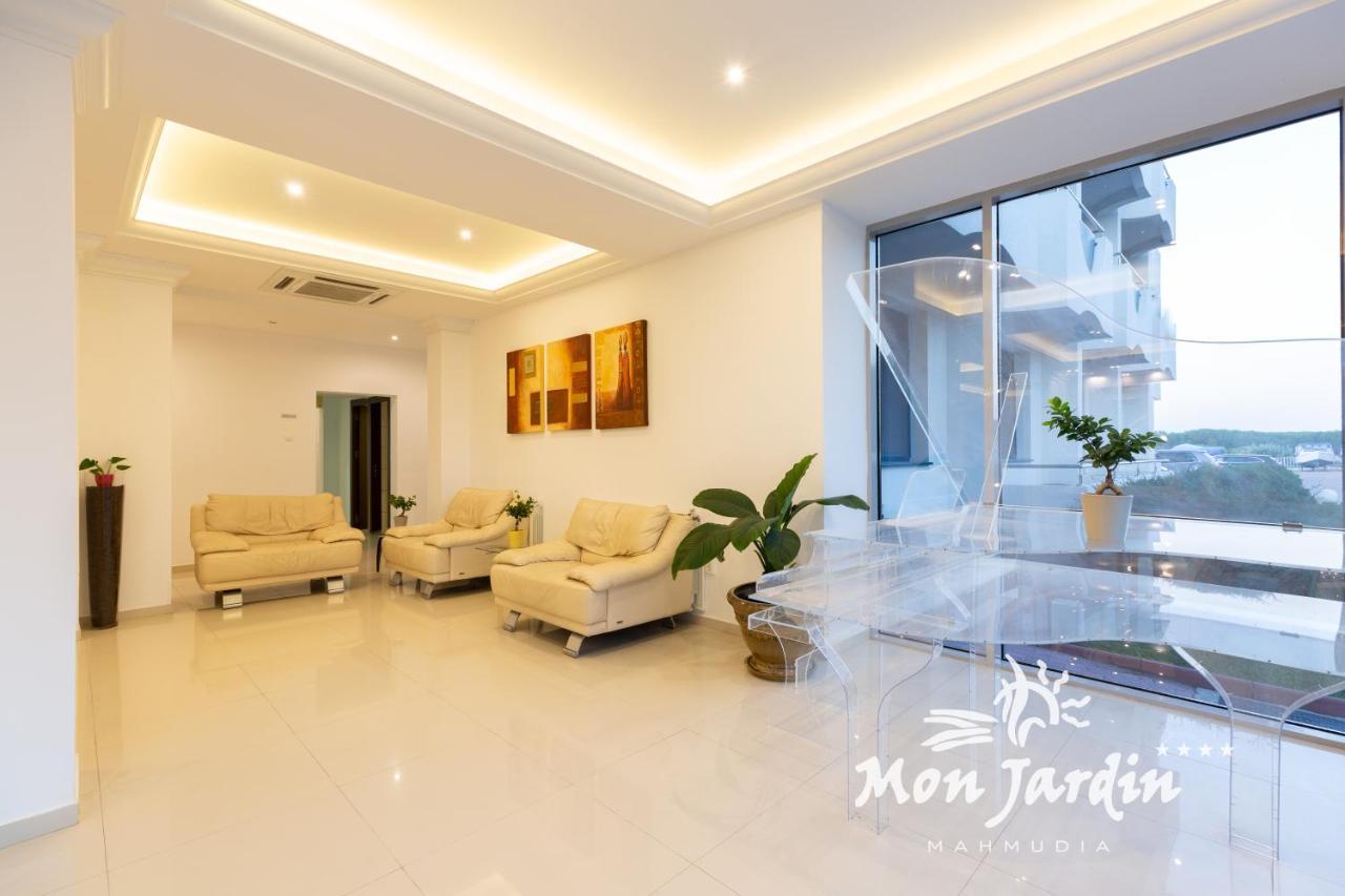 Hotel Mon Jardin Mahmudia Extérieur photo