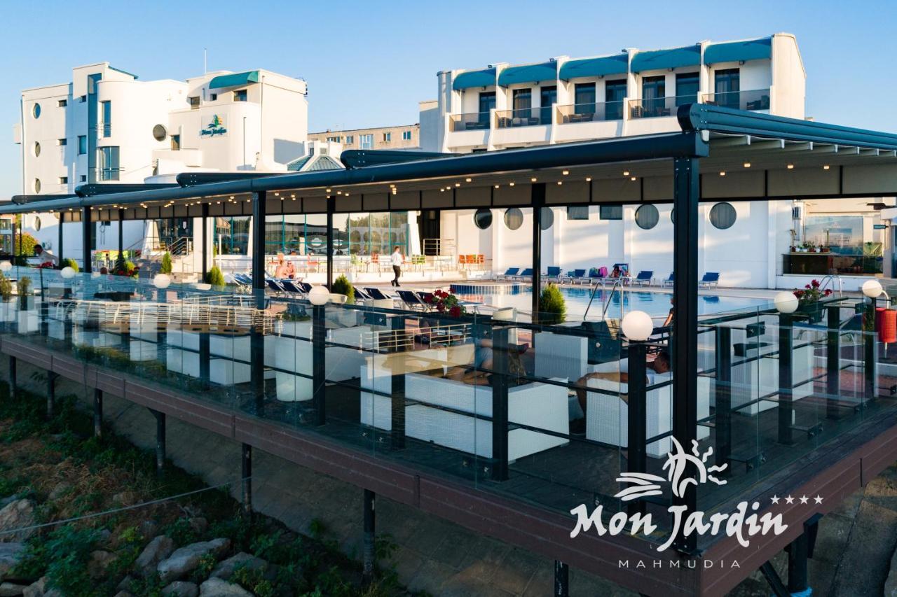 Hotel Mon Jardin Mahmudia Extérieur photo