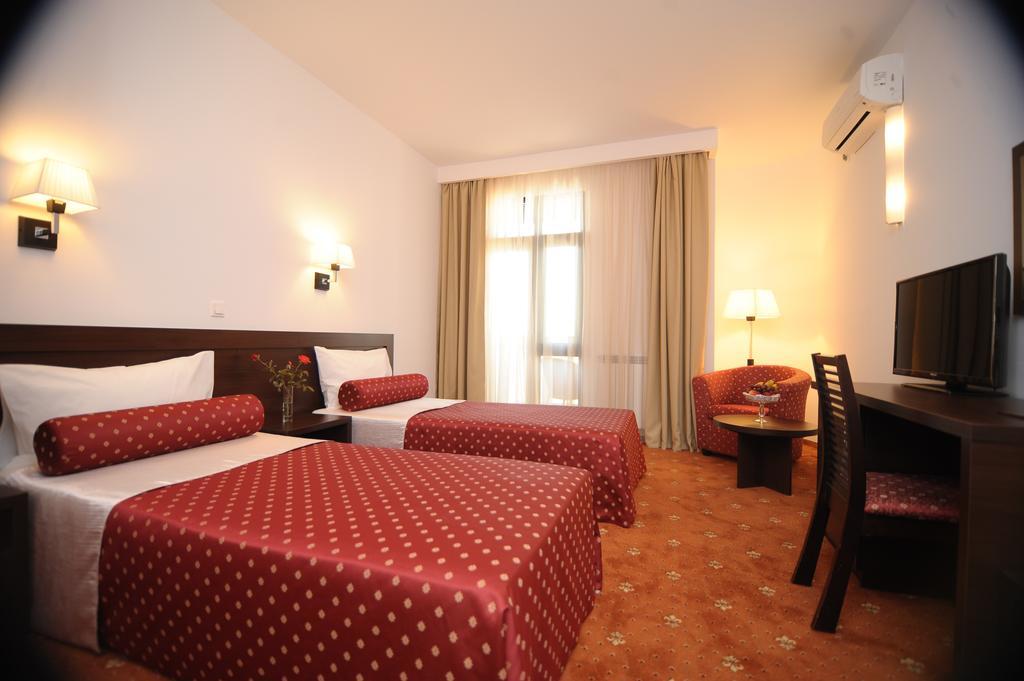 Hotel Mon Jardin Mahmudia Chambre photo