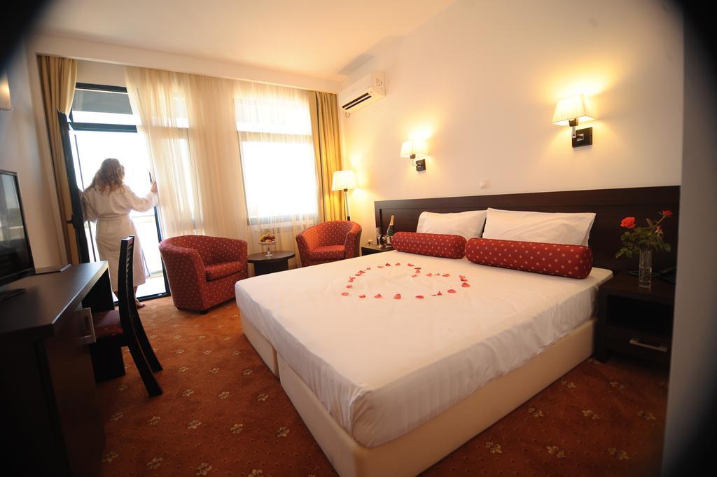 Hotel Mon Jardin Mahmudia Chambre photo