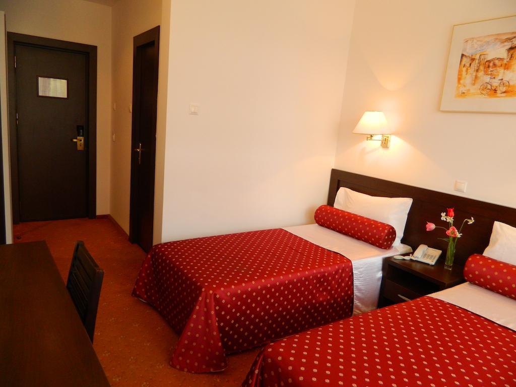 Hotel Mon Jardin Mahmudia Chambre photo