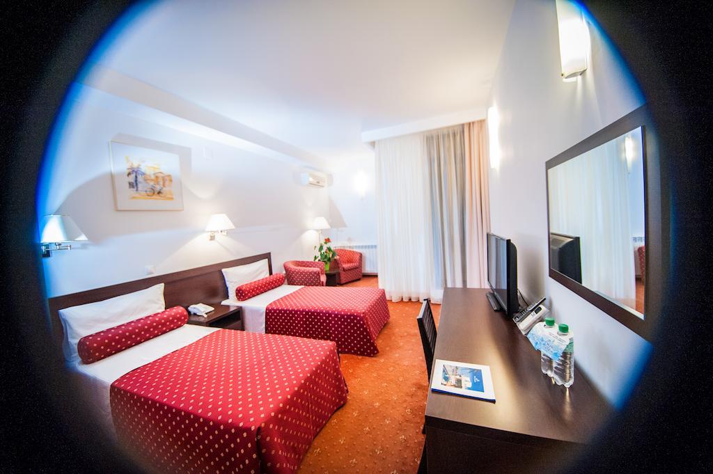 Hotel Mon Jardin Mahmudia Chambre photo