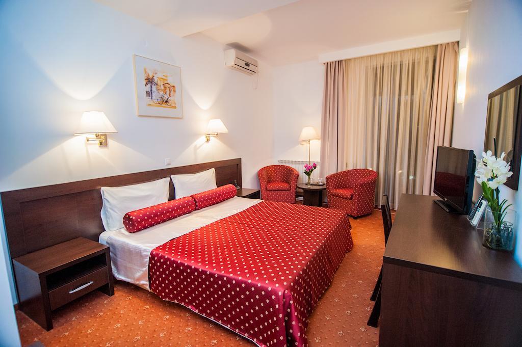 Hotel Mon Jardin Mahmudia Chambre photo