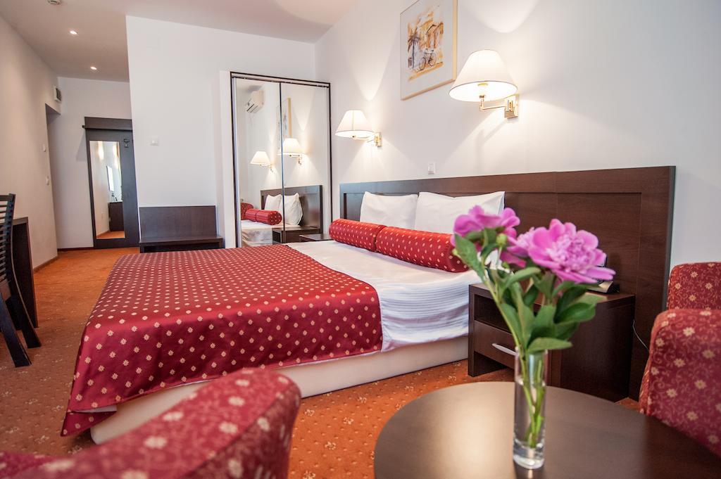 Hotel Mon Jardin Mahmudia Chambre photo