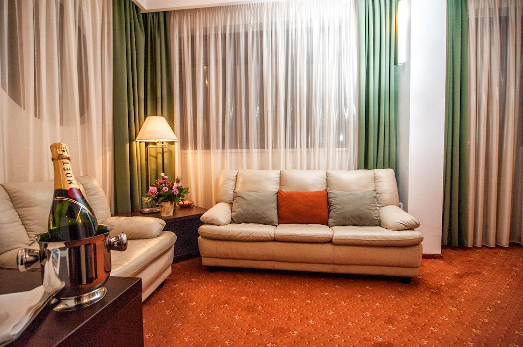 Hotel Mon Jardin Mahmudia Chambre photo