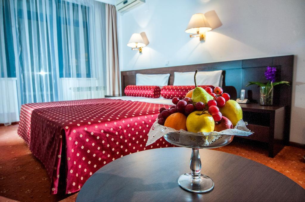 Hotel Mon Jardin Mahmudia Chambre photo